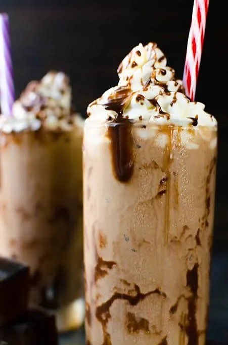 Frappuccino Nutella