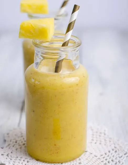 Smoothie Ananas