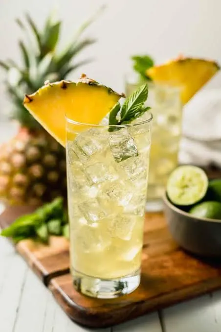 Mojito Ananas