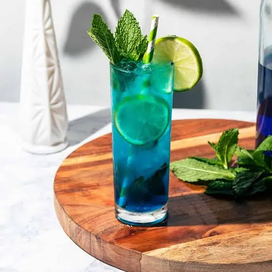 Bleu Mojito