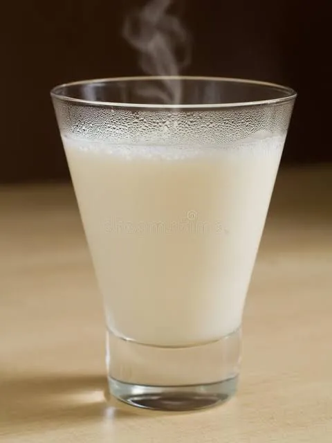 Lait Chaud ou Froid