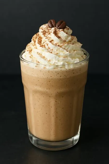 Cappuccino Energy