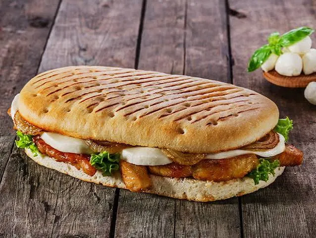 Panini Poulet