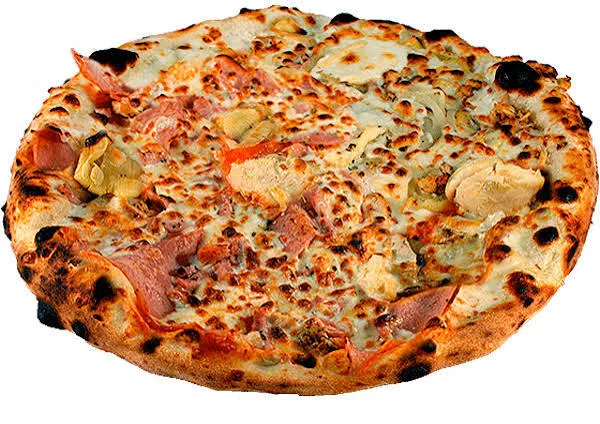 Pizza 3 Saisons
