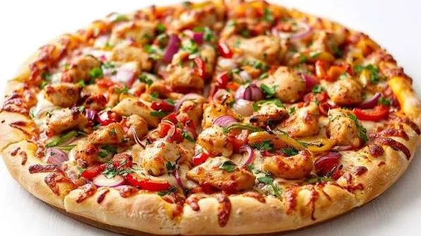 Pizza Viande Hachée