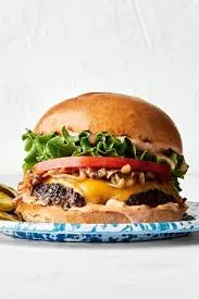 Cheese burger