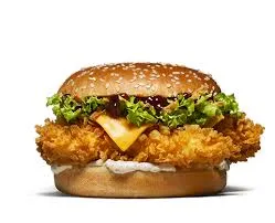 Burger tenders