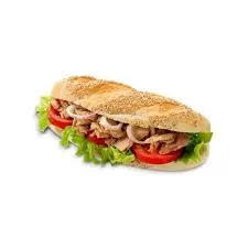 Sandwich thon (sans frites)