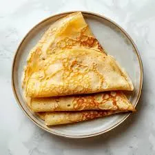 Crêpe au sucre