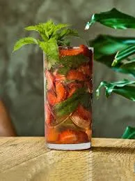 Mojito fraise