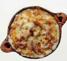 pasticcio dinde