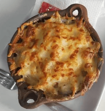 pasticcio Viande hachée