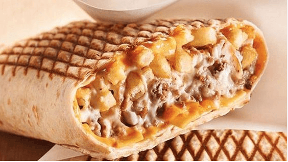 tacos dinde