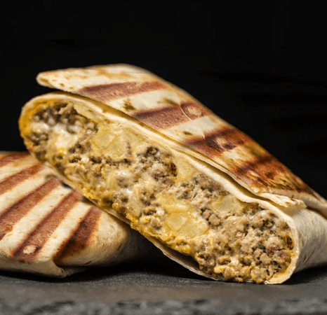 tacos viande hachée