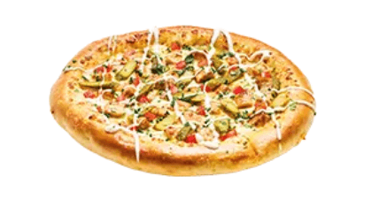 pizza Shawarma