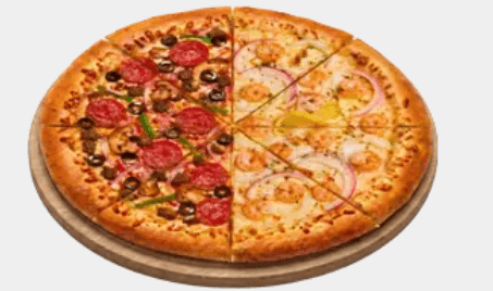 Pizza Double
