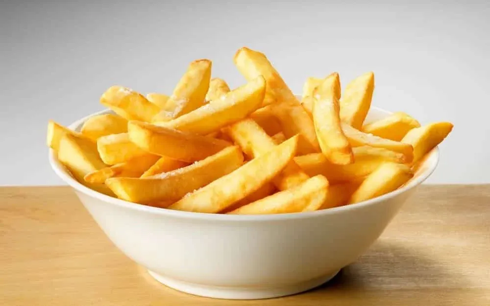 Frites Classiques (Petite)