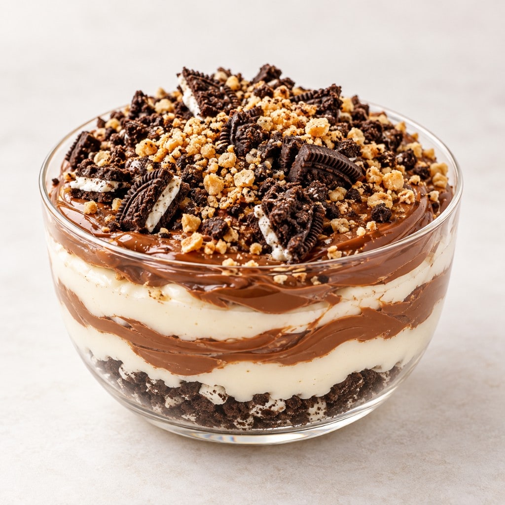 Ambalieh Oreo Nutella