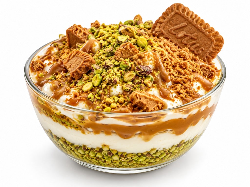 Ambalieh Pistachio Lotus