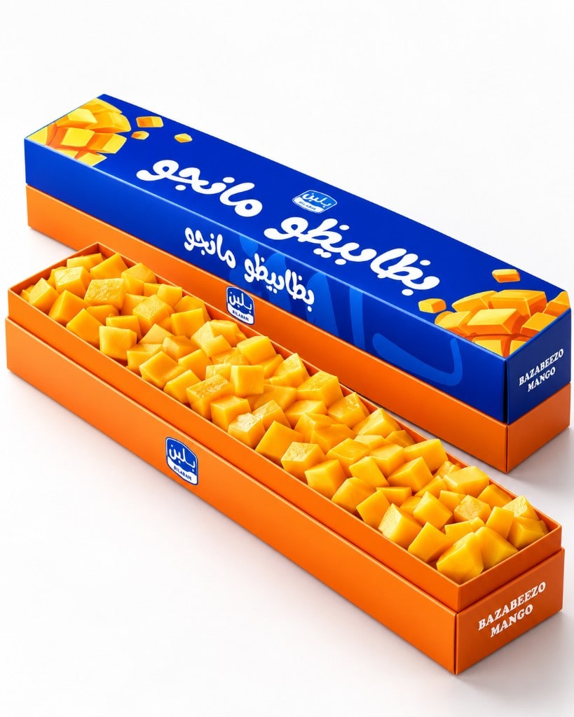 Bazabeezo Mango (moyen)