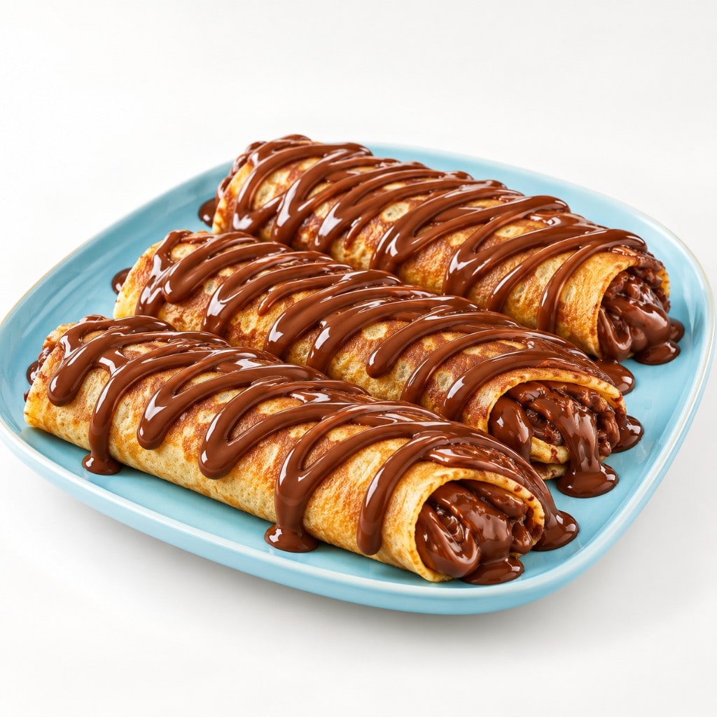 Choco Crêpe