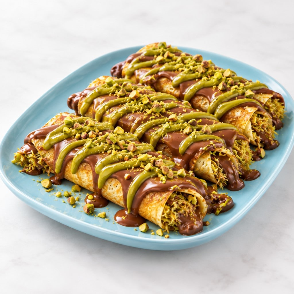 Crêpe Magnum Dubai