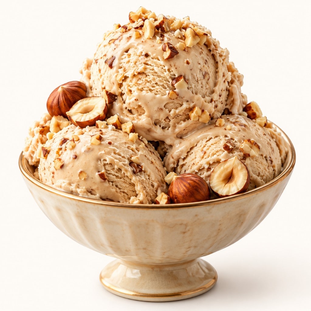 Gelato Roma Noisette