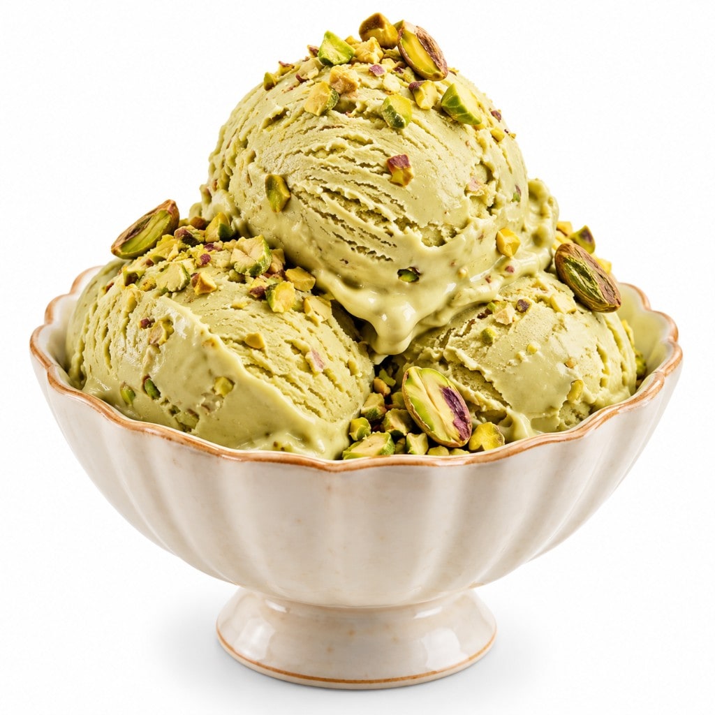 Gelato Roma Pistache