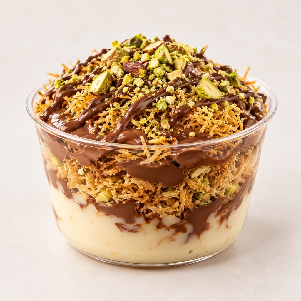 Habbah Dubai Chocolat (moyenne)