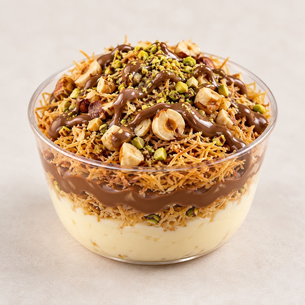 Habbah Dubai Noisette (petite)