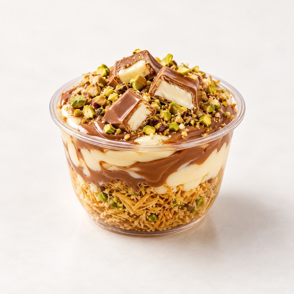 Koshary Oreo Nutella
