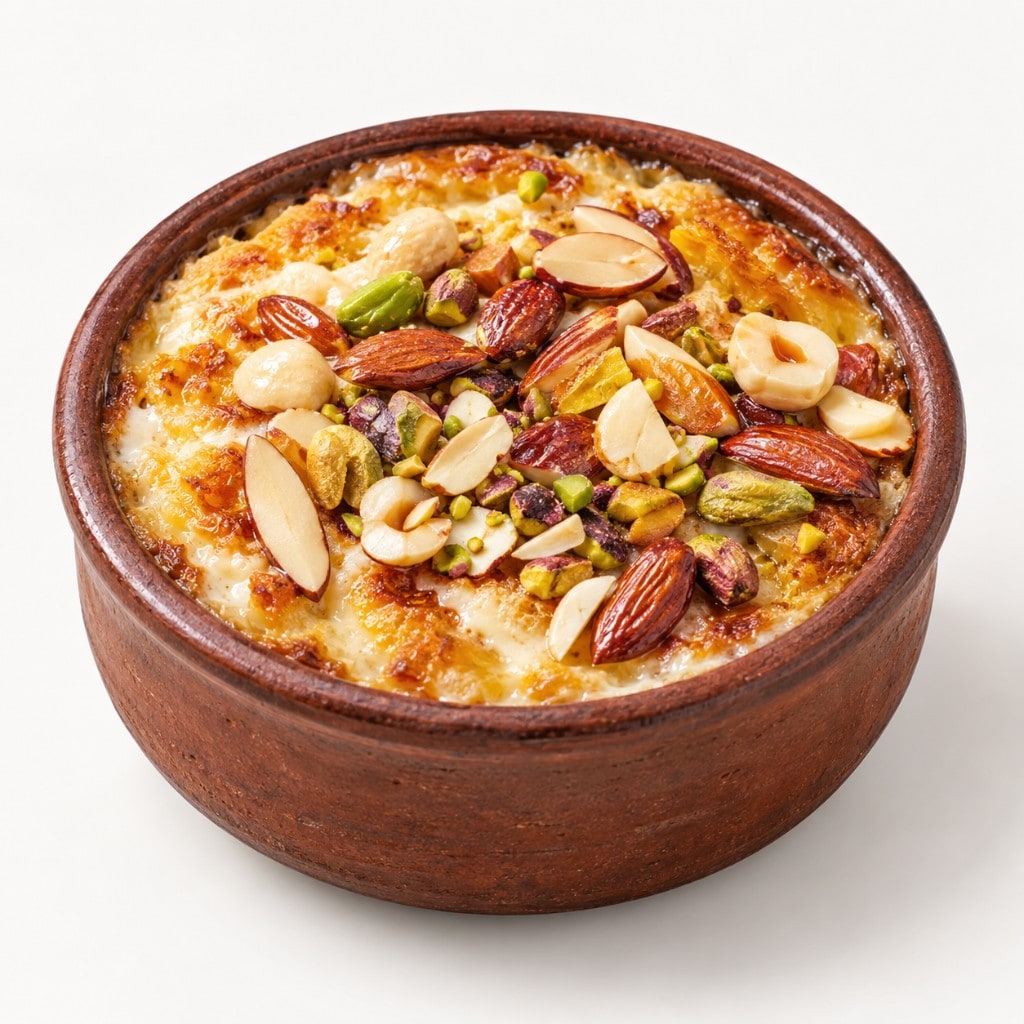 Om Ali Samna et Mélange