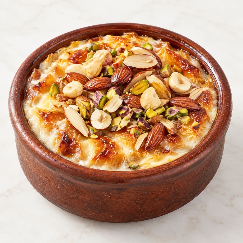 Om Ali Tajine Belge