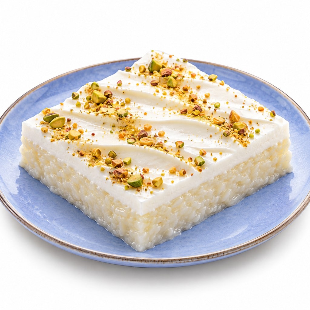 Qashtouta Riz Crème