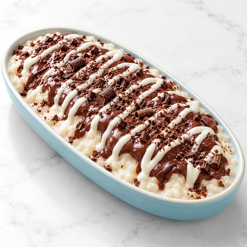 Chocolalita Qashtota Riz