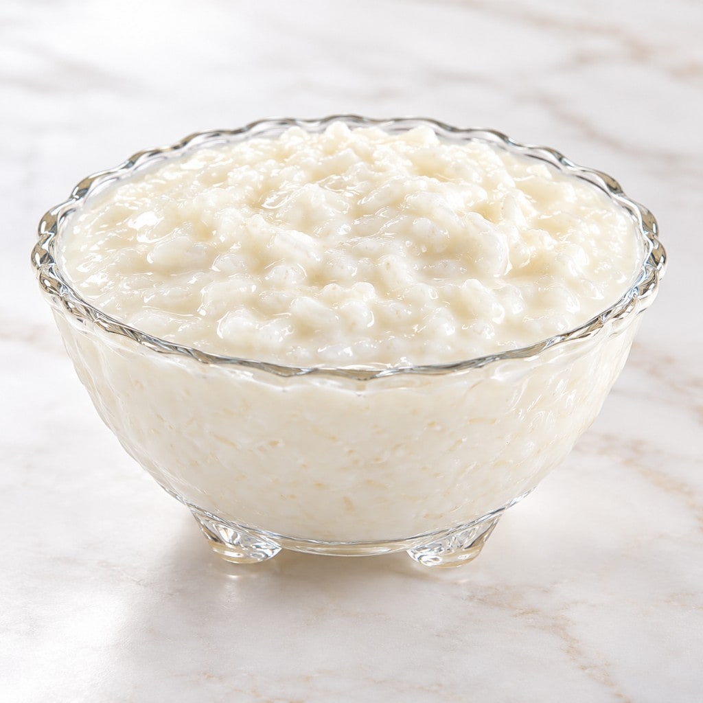 Riz nature