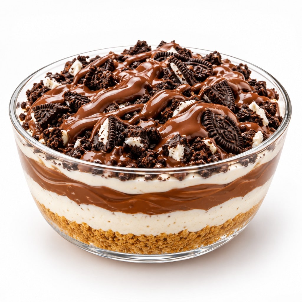 Salankatia Oreo Nutella