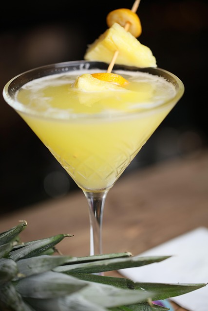 Jus d'Ananas