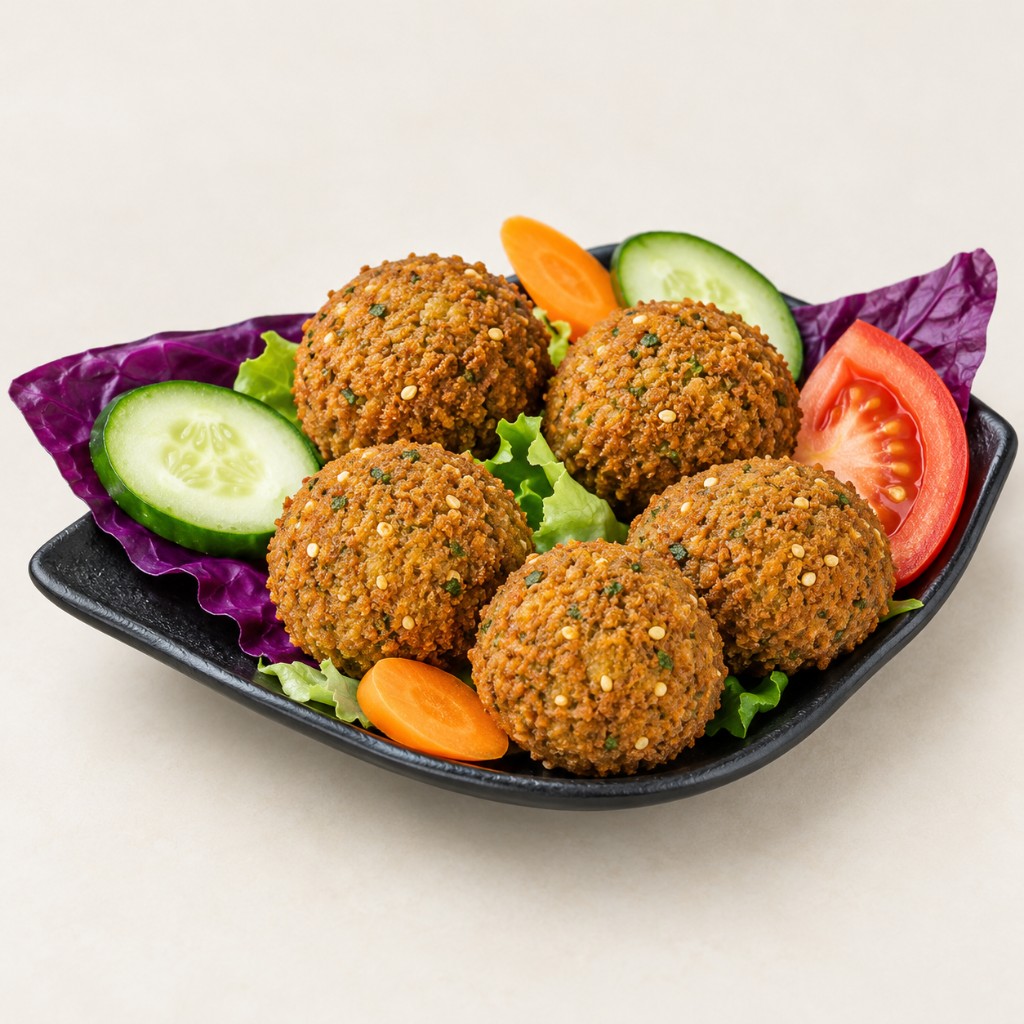 Falafel (5 pièces)