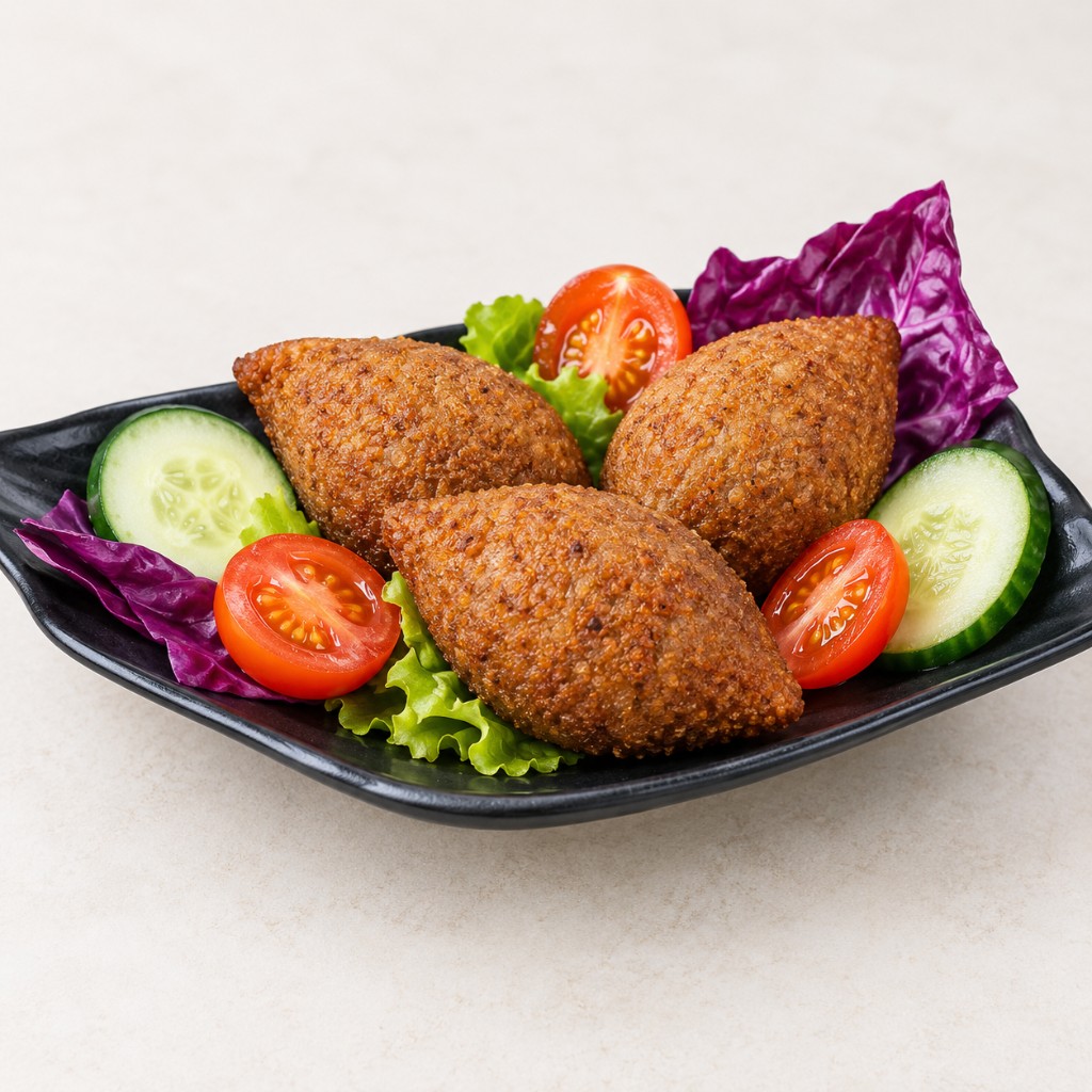 Kebba (3 pièces)