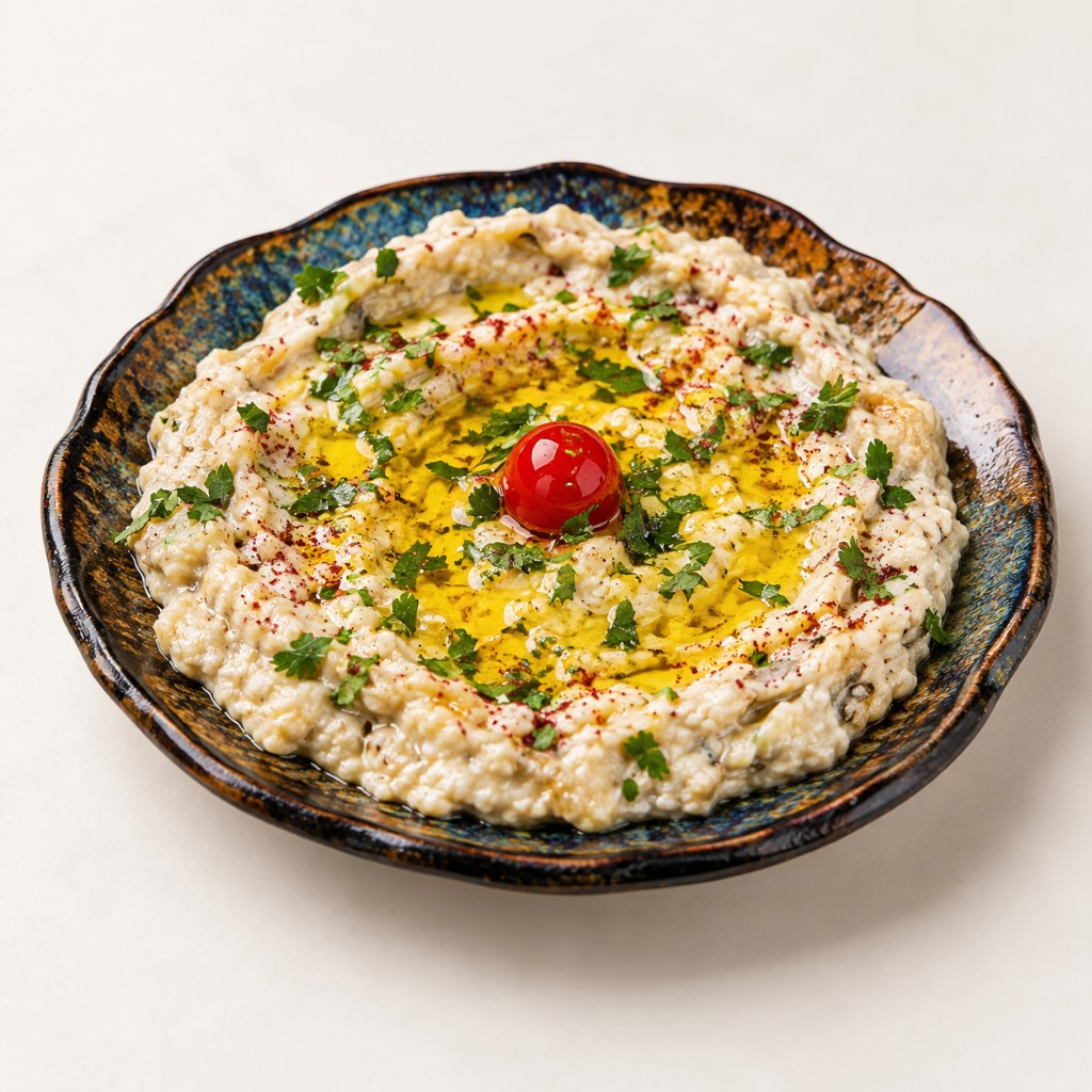 Baba Ghanoush