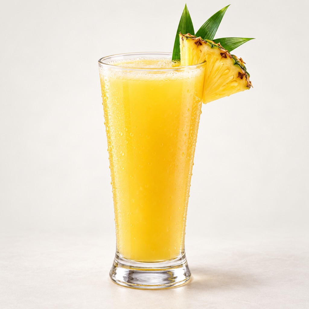 Jus d'Ananas