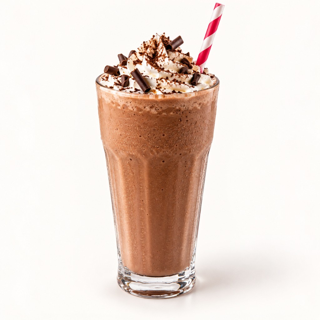 Milk-shake Chocolat