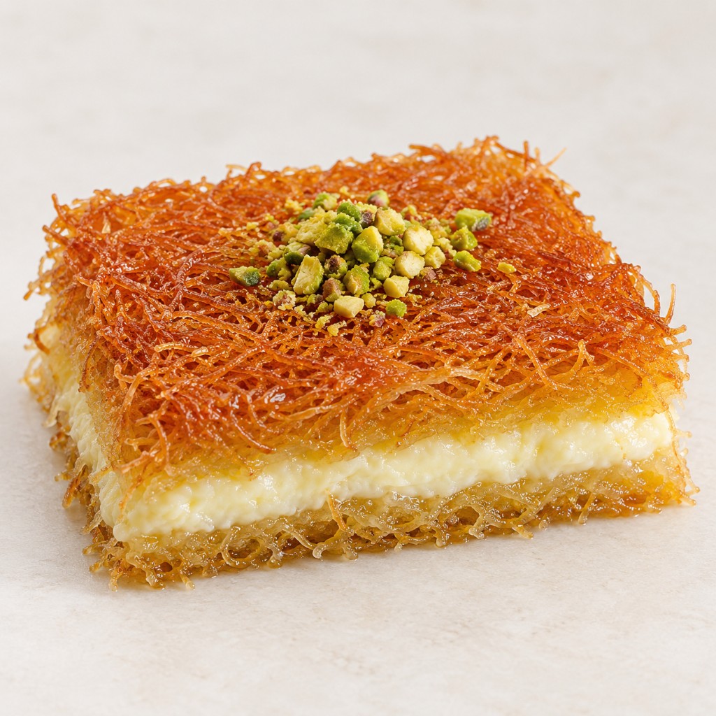 Konafa la crème