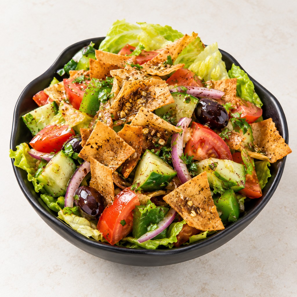 Salade Fattouche