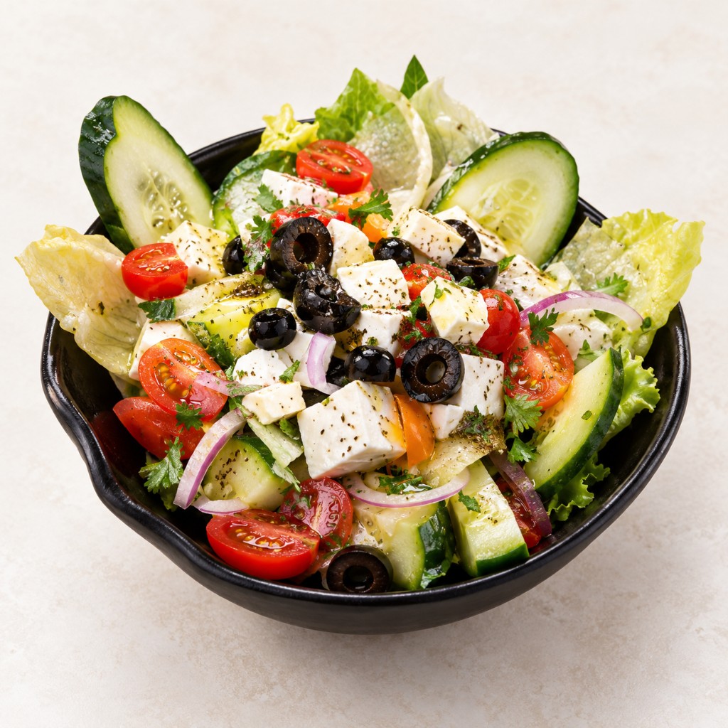 Salade Fromage