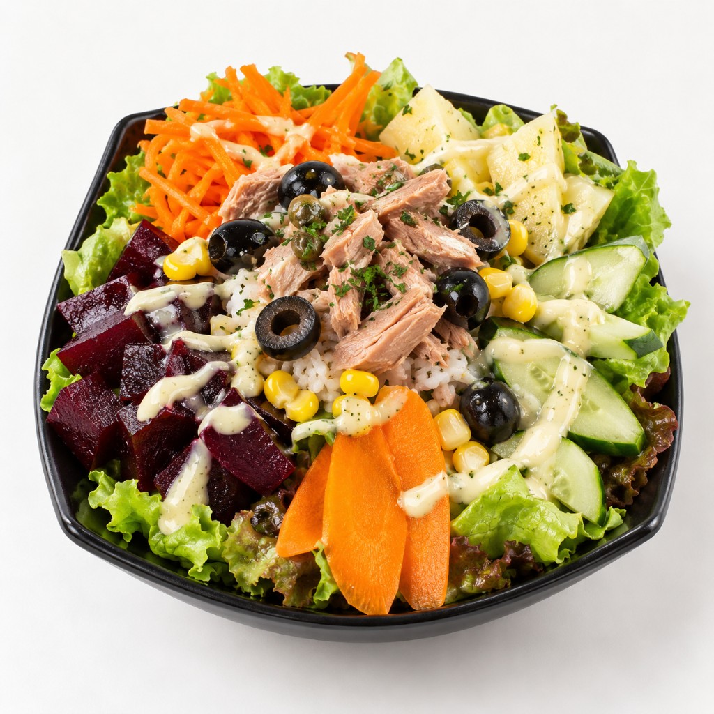 Salade Niçoise