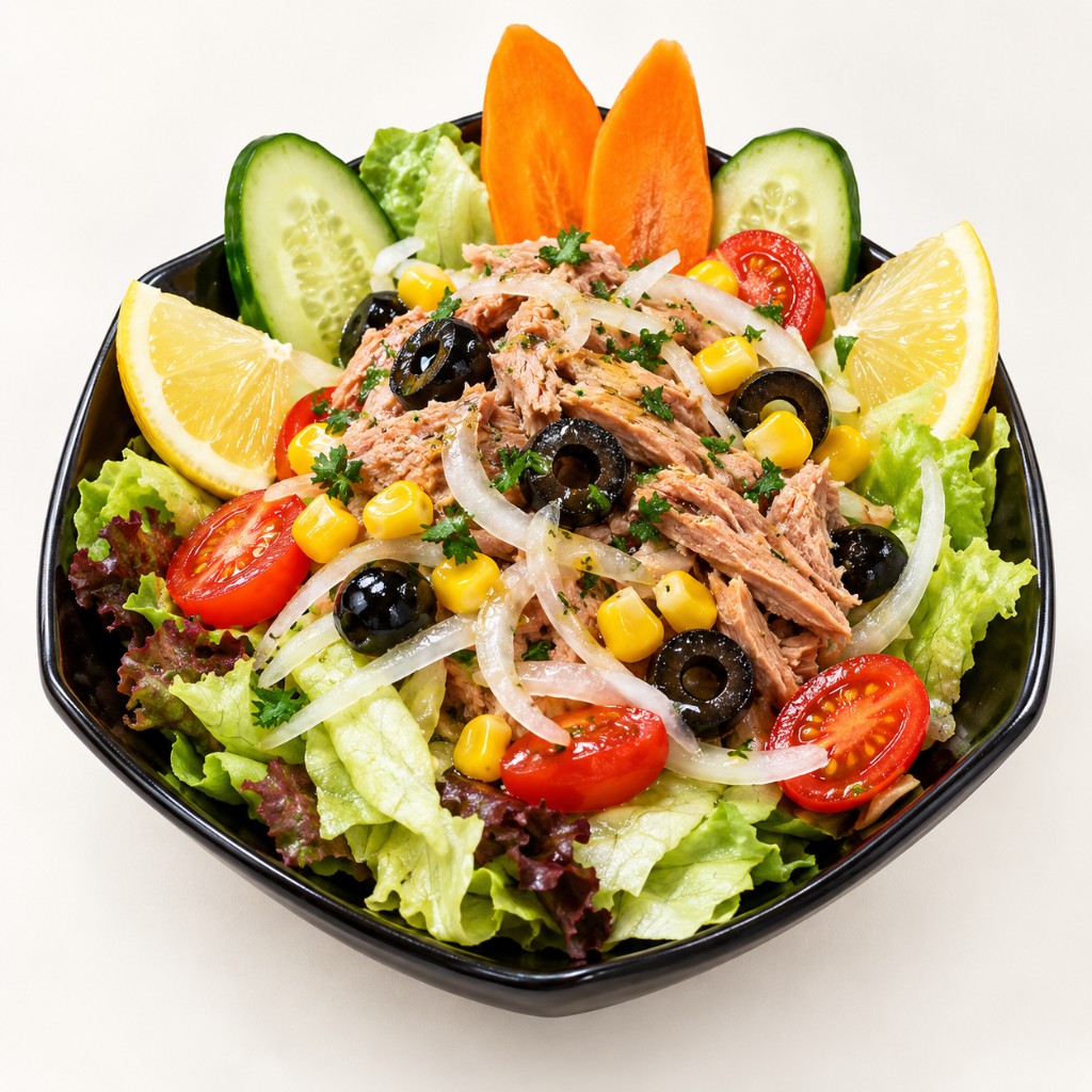 Salade Thon