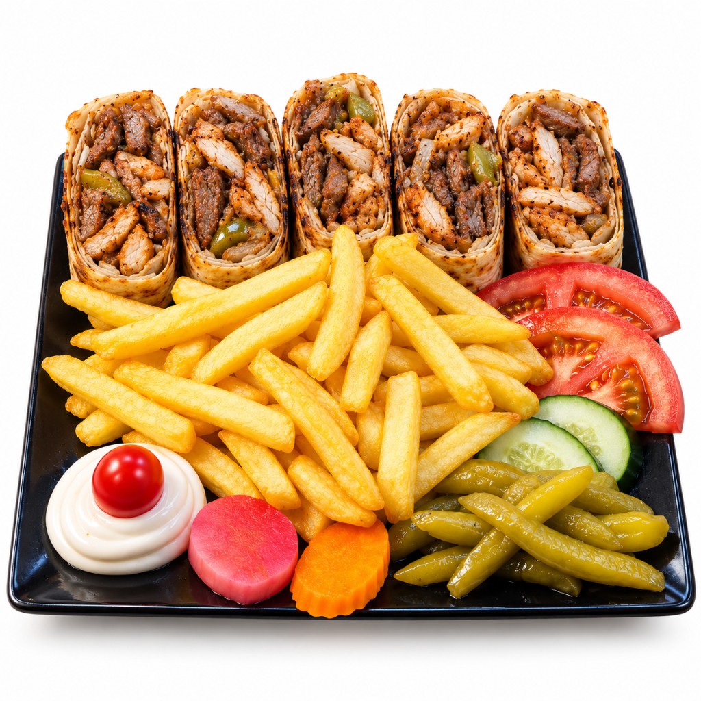 Arabi mixte Super