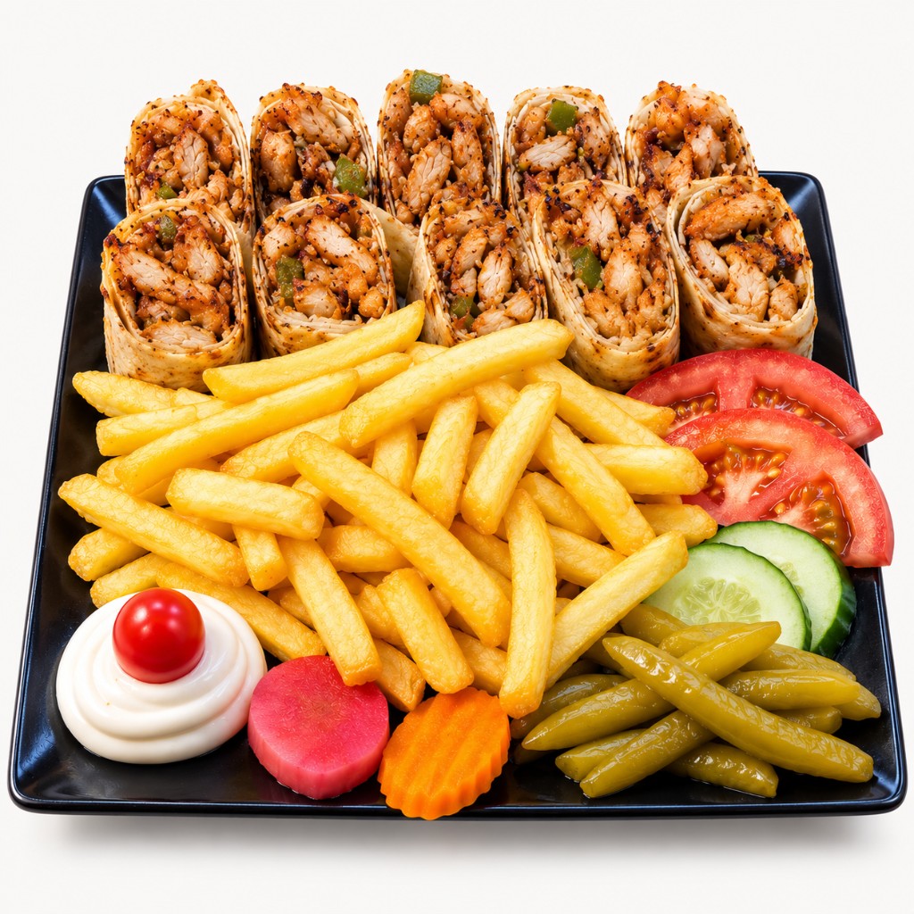 Arabi poulet Super